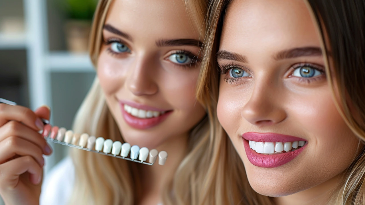 Sady na bělení zubů: Nejlepší produkty pro zářivý úsměv